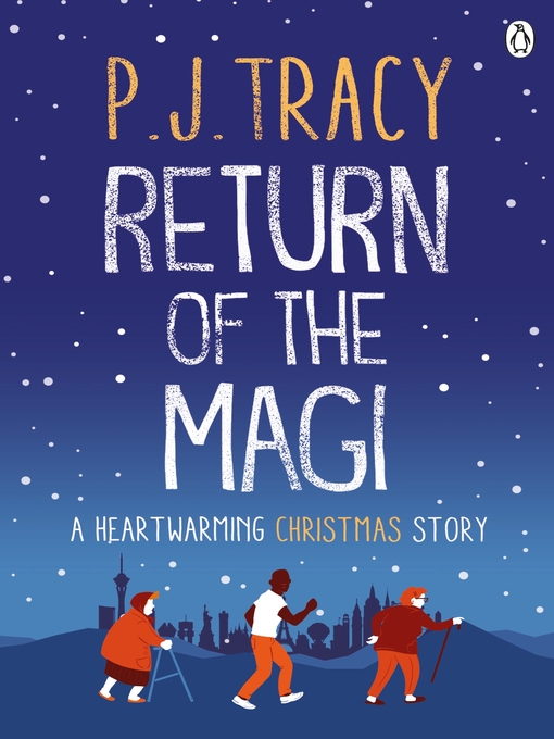 Cover image for Return of the Magi